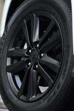 Mitsubishi ASX Black 2011 года (UK)
